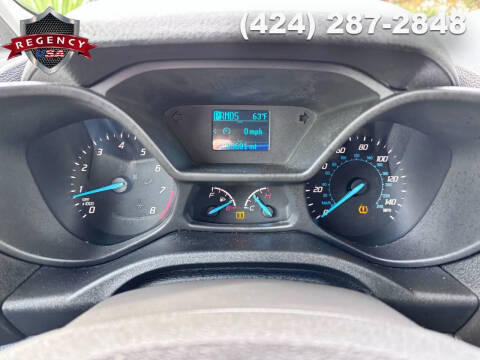 2015 Ford Transit Connect XLT