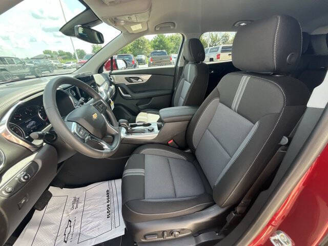 2026 Chevrolet Blazer LT