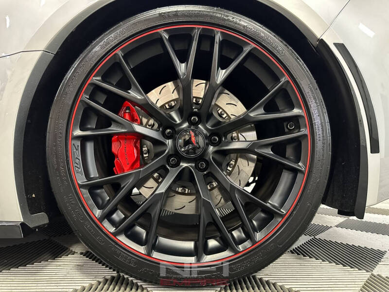 2016 Chevrolet Corvette Z06