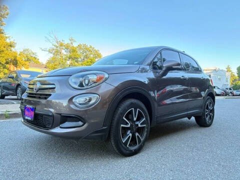 2017 FIAT 500X Pop