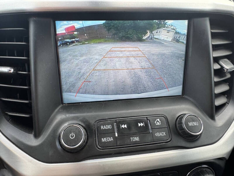 2019 GMC Acadia SLT-1