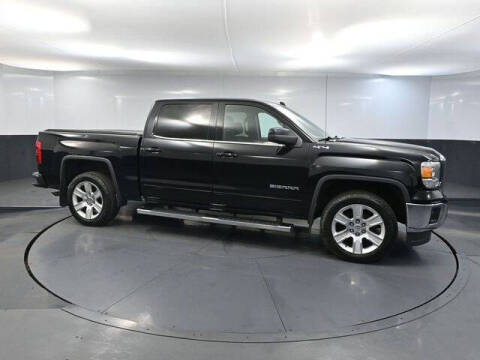 2015 GMC Sierra 1500