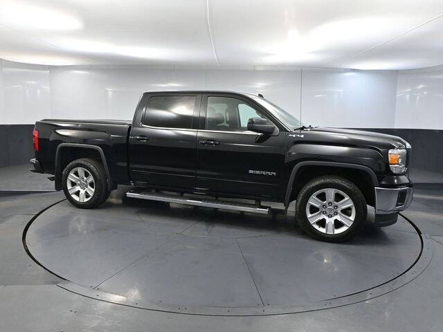 2015 GMC Sierra 1500