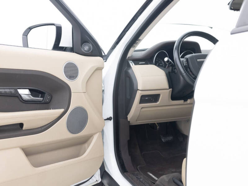 2013 Land Rover Range Rover Evoque Pure Plus