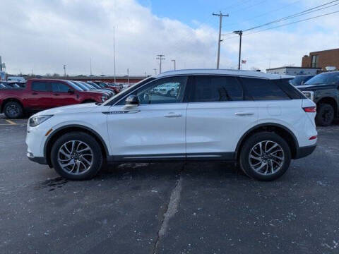 2021 Lincoln Corsair Standard