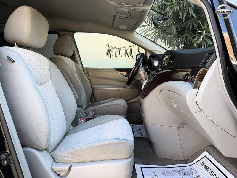 2013 Nissan Quest