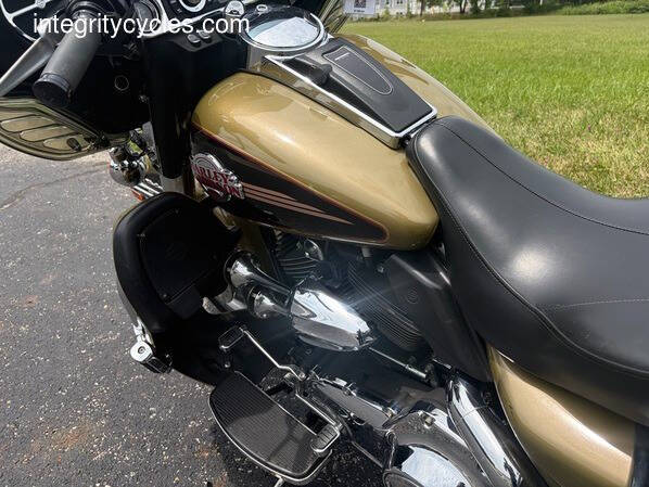 2007 Harley-Davidson Electra Glide Ultra Classic