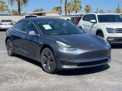 2018 Tesla Model 3 Standard