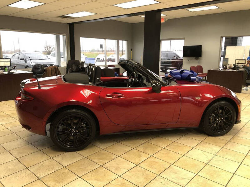 2025 Mazda MX-5 Miata Club