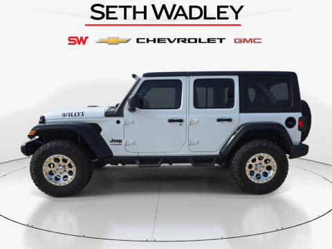 2021 Jeep Wrangler Unlimited
