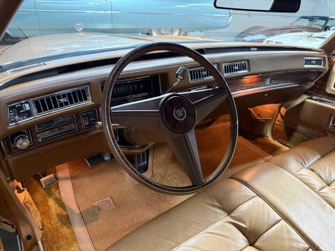 1976 Cadillac Eldorado