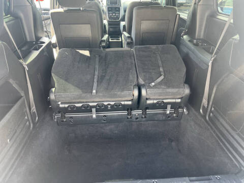 2019 Dodge Grand Caravan SE Plus