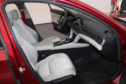 2021 Honda Accord LX