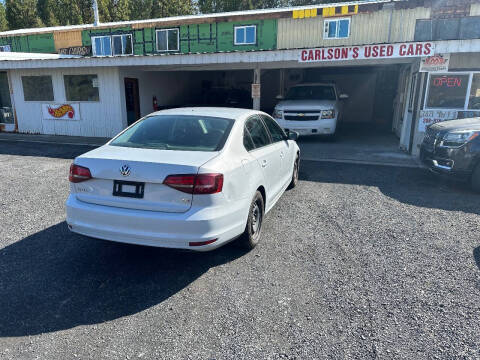 2017 Volkswagen Jetta 1.4T S