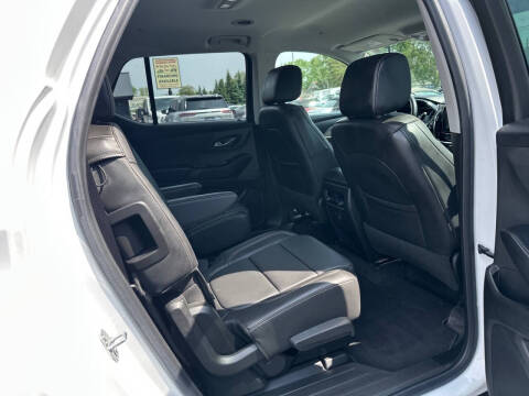 2020 Chevrolet Traverse LT Leather
