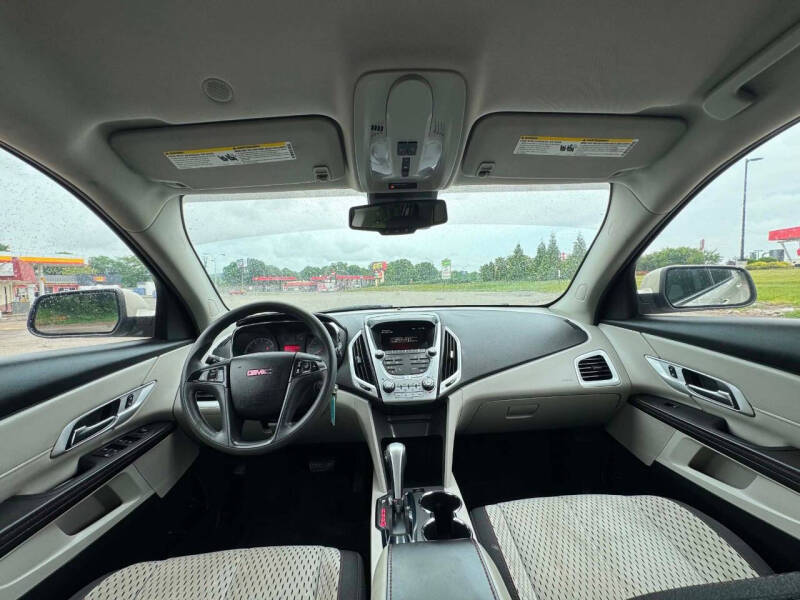 2015 GMC Terrain SLE-1