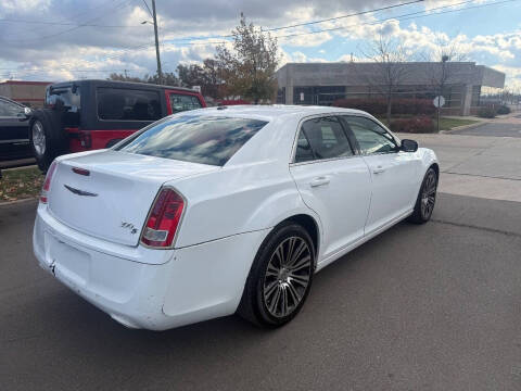 2013 Chrysler 300 S