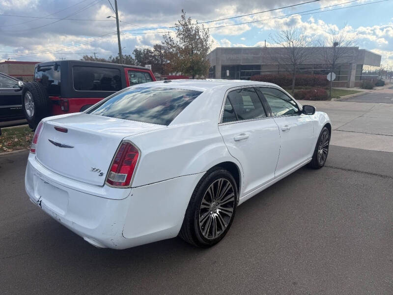 2013 Chrysler 300 S