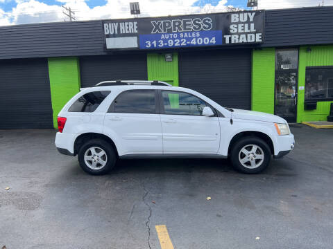 2006 Pontiac Torrent for sale at Xpress Auto Sales in Roseville MI