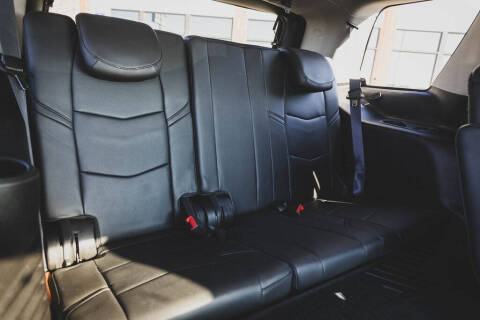 2015 Cadillac Escalade Premium