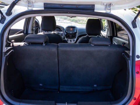 2017 Chevrolet Spark LS CVT