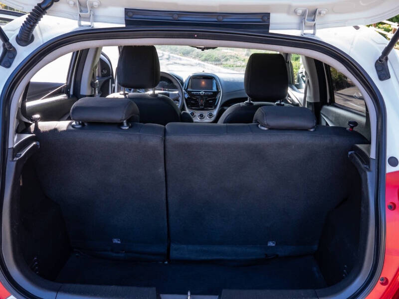 2017 Chevrolet Spark LS CVT