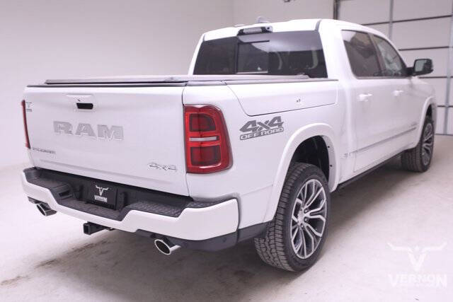 2026 RAM 1500 Tungsten