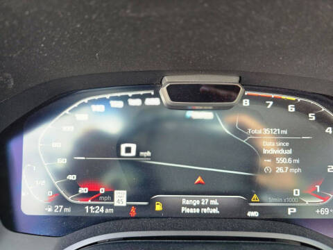 2020 BMW M8 Competition