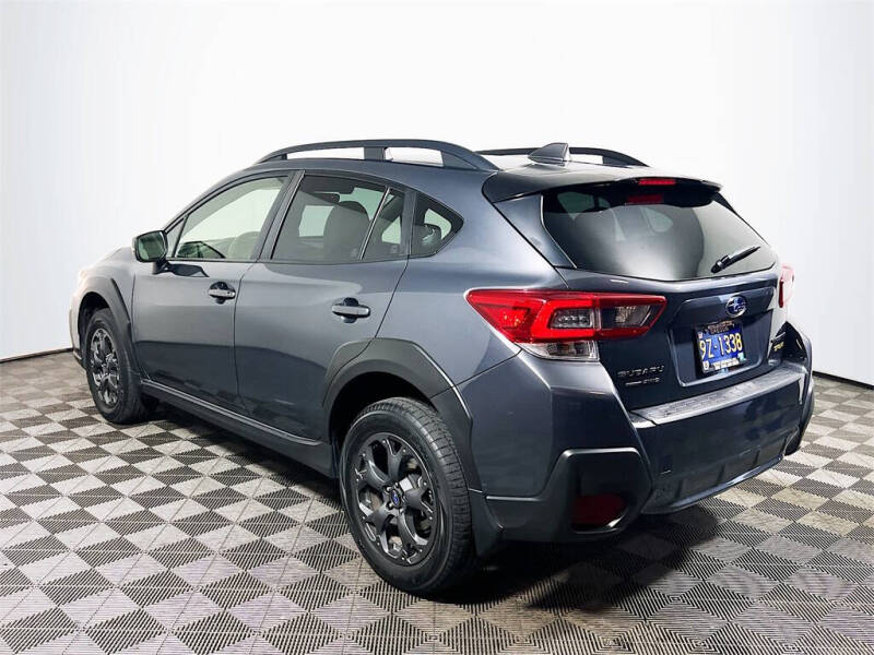 2021 Subaru Crosstrek Sport