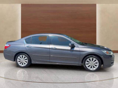 2013 Honda Accord EX-L V6