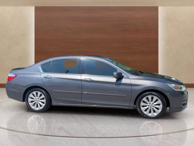 2013 Honda Accord EX-L V6