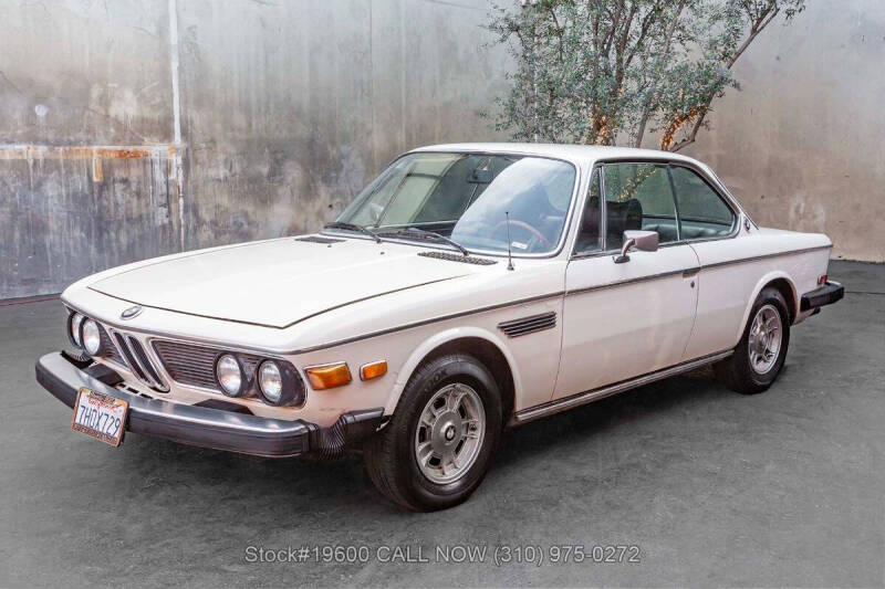 1973 BMW 3 Series