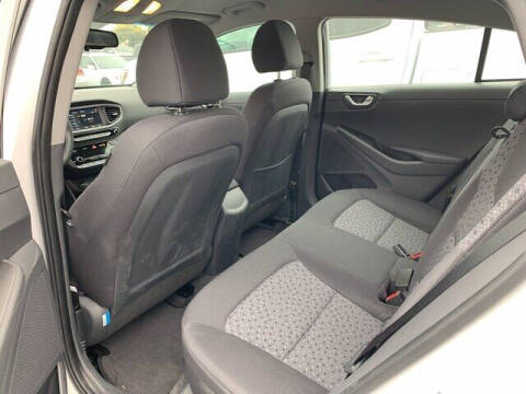 2019 Hyundai Ioniq Electric