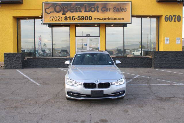 2018 BMW 3 Series 330i