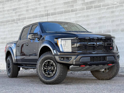 2023 Ford F-150 for sale at Unlimited Auto Sales in Salt Lake City UT