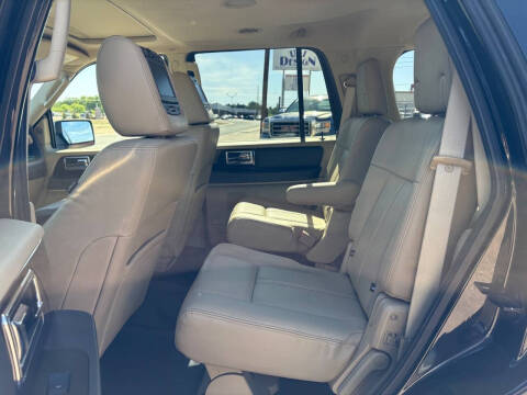 2015 Lincoln Navigator
