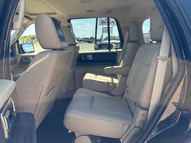 2015 Lincoln Navigator