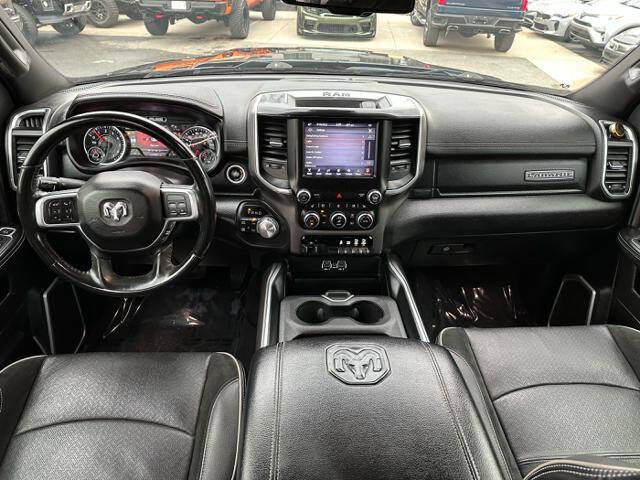 2020 RAM 2500 Laramie