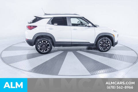 2021 Chevrolet TrailBlazer LT