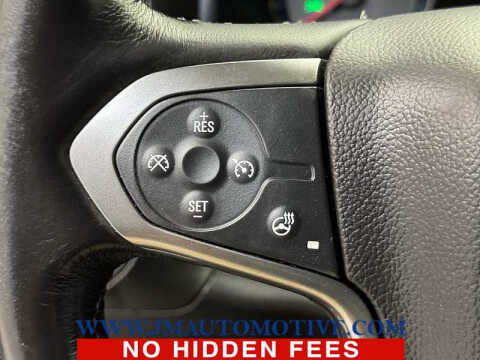 2018 Chevrolet Silverado 2500HD