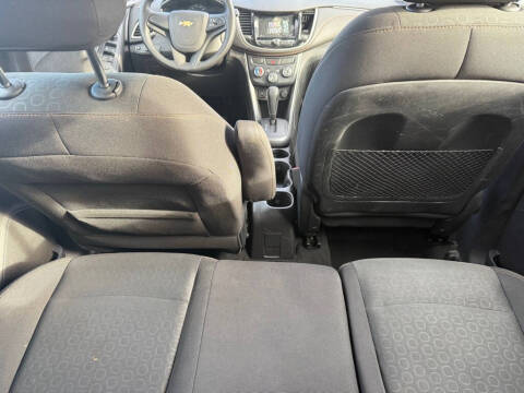 2018 Chevrolet Trax LS