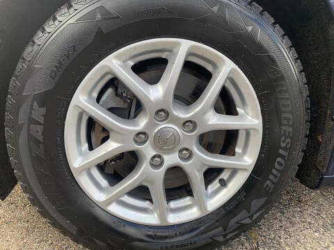 2017 Chrysler Pacifica LX