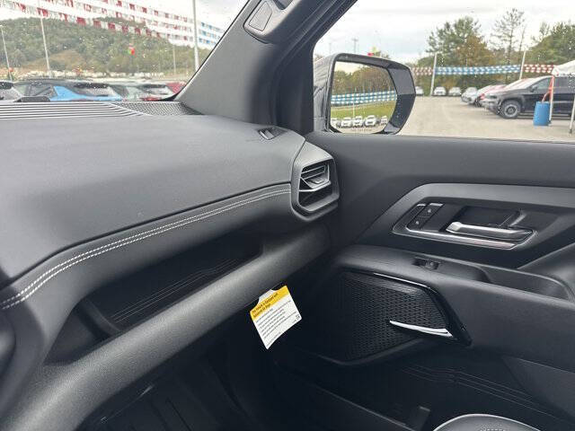 2026 Chevrolet Silverado EV LT