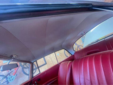 1964 Mercedes-Benz 300-Class