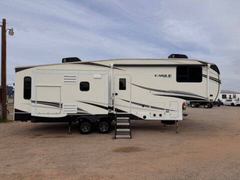 2021 Jayco Eagle HT
