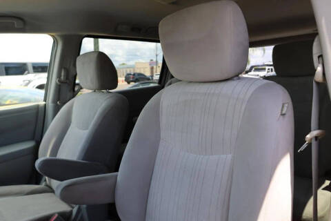 2015 Nissan Quest