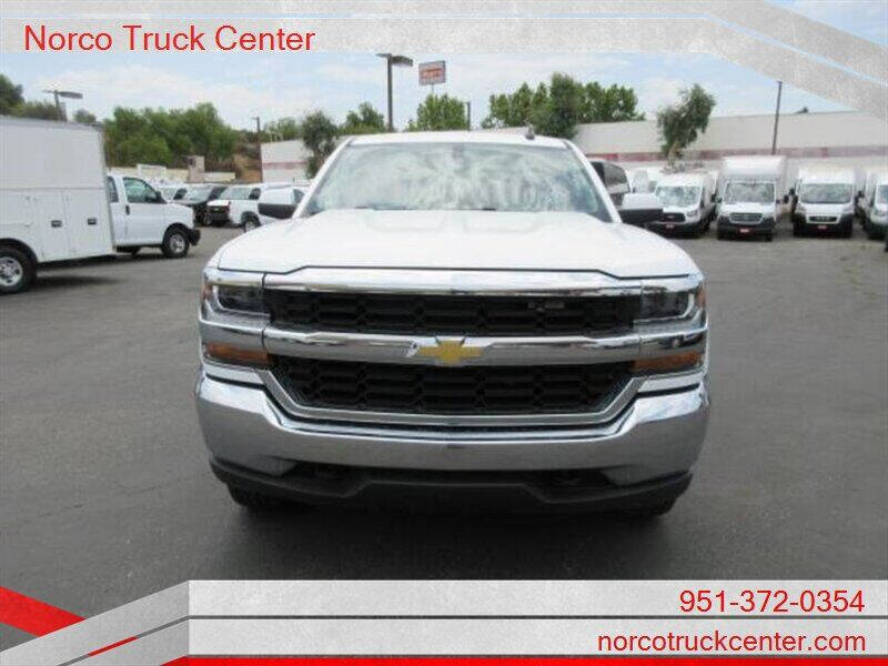 2016 Chevrolet Silverado 1500