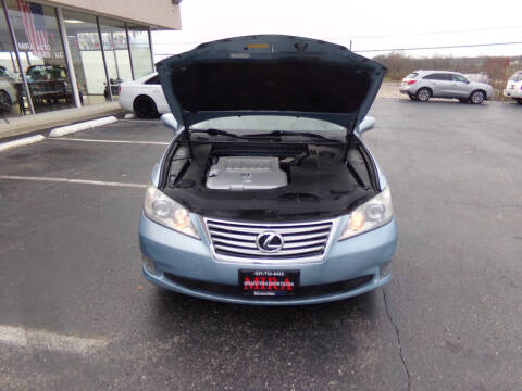 2012 Lexus ES 350