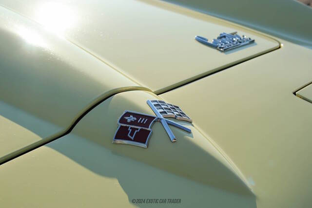 1966 Chevrolet Corvette