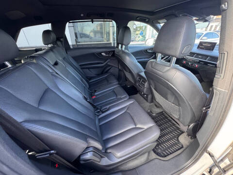 2018 Audi Q7 3.0T quattro Premium Plus